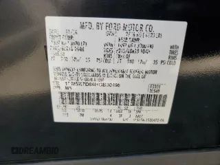 2017 Ford Explorer XLT with VIN 1FM5K7D86HGB30498, listed as a Copart auction lot 53467025 with 146,617 mi miles and Salvage title. Bid and sale history available at DreamBid. Image 13.