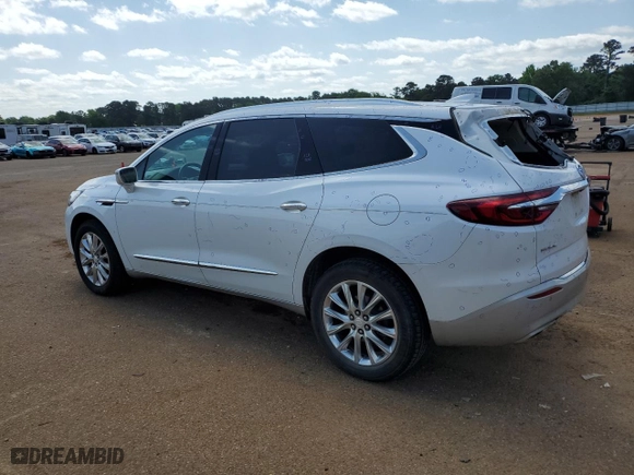 2018 Buick Enclave Premium with VIN 5GAERCKW2JJ261495, listed as a Copart auction lot 52931295 with 96,030 mi miles and Salvage Title. Bid and sale history available at carsss.com. Image 2.