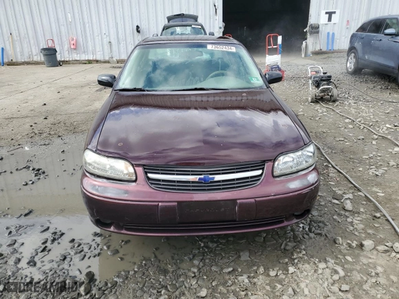 2000 Chevrolet Malibu LS with VIN 1G1NE52J4Y6253494, listed as a Copart auction lot 73652434 with 112,229 mi miles and Salvage Title. Bid and sale history available at carsss.com. Image 5.