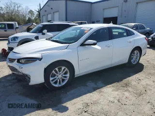 2017 Chevrolet Malibu LT with VIN 1G1ZE5ST6HF110582, listed as a Copart auction lot 48227255 with 175,347 mi miles and Salvage Title. Bid and sale history available at DreamBid. Image 1.