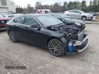 2021 BMW 2 Series 228i xDrive with VIN WBA73AK07M7G29972, listed as a IAAI auction lot 41880716 with 37,875 mi miles. Bid and sale history available at carsss.com. Image 1.