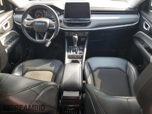 2022 Jeep Compass Altitude with VIN 3C4NJDBB7NT154739, listed as a Copart auction lot 77883524 with 31,863 mi miles and Salvage Title. Bid and sale history available at carsss.com. Image 8.
