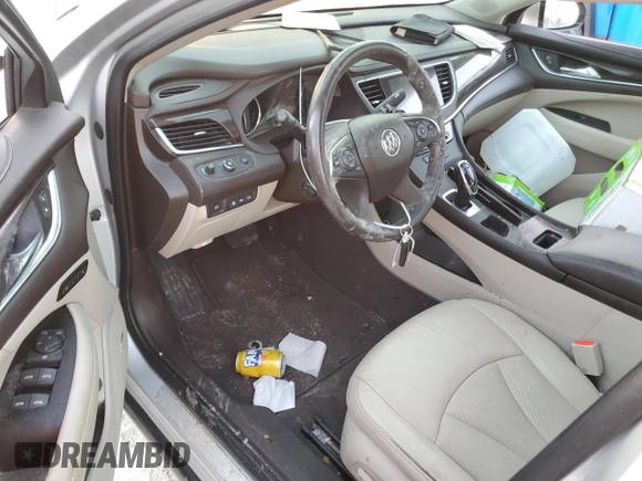 2018 Buick LaCrosse Premium with VIN 1G4ZS5SS2JU133989, listed as a Copart auction lot 77263034 with 0 mi miles and Salvage Title. Bid and sale history available at carsss.com. Image 8.