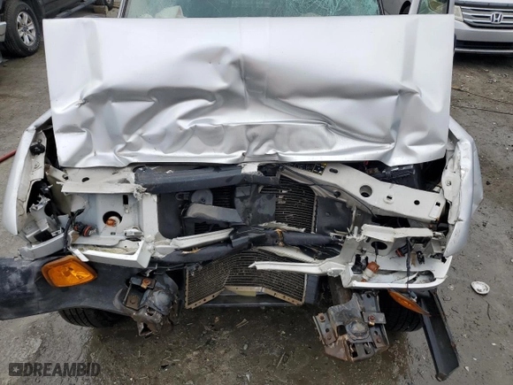 2004 Ford Ranger XL with VIN 1FTYR10DX4PB06129, listed as a Copart auction lot 44789635 with 0 mi miles and Salvage Title. Bid and sale history available at carsss.com. Image 11.