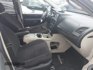 2011 Dodge Grand Caravan Crew with VIN 2D4RN5DGXBR678747, listed as a IAAI auction lot 41899883 with 196,100 mi miles and . Bid and sale history available at DreamBid. Image 5.