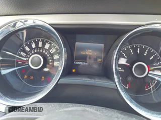 2014 Ford Mustang V6 with VIN 1ZVBP8EM8E5214546, listed as a IAAI auction lot 42773010 with 132,666 mi miles and . Bid and sale history available at DreamBid. Image 7.