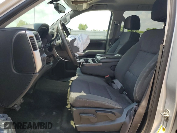 2014 Chevrolet Silverado 1500 LT with VIN 3GCPCREH7EG240884, listed as a Copart auction lot 66578134 with 159,256 mi miles and Salvage Title. Bid and sale history available at DreamBid. Image 7.