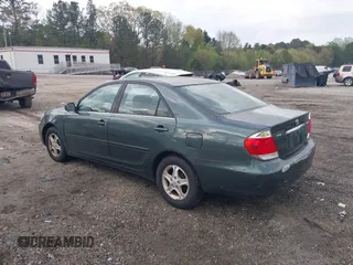 2006 Toyota Camry STD with VIN 4T1BE32K36U118017, listed as a IAAI auction lot 41958626 with 217,807 mi miles and . Bid and sale history available at DreamBid. Image 3.