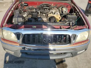 2003 Toyota Tacoma PreRunner z VIN 5TEGM92N23Z227601, wystawiony jako Copart lot #57872175 z przebiegiem 207 051 mil mil oraz Czysty tytuł • Clean title. Historia ofert i sprzedaży dostępna na DreamBid. Obrazek 11.