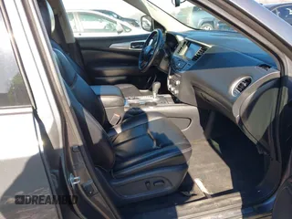 2019 Nissan Pathfinder S z VIN 5N1DR2MM7KC627310, wystawiony jako IAAI lot #42064061 z przebiegiem 110 353 mil mil oraz . Historia ofert i sprzedaży dostępna na DreamBid. Obrazek 5.