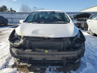 2015 Kia Forte LX with VIN KNAFX4A64F5405545, listed as a Copart auction lot 87821285 with 163,130 mi miles and Salvage Title. Bid and sale history available at DreamBid. Image 5.