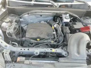 2024 Chevrolet TrailBlazer LS with VIN KL79MMS28RB072175, listed as a Copart auction lot 71410505 with 21,812 mi miles and Salvage title. Bid and sale history available at DreamBid. Image 16.