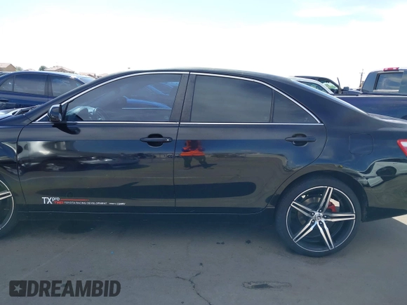 2009 Toyota Camry with VIN 4T4BE46K79R115583, listed as a IAAI auction lot 42112994 with 274,927 mi miles and . Bid and sale history available at DreamBid. Image 14.