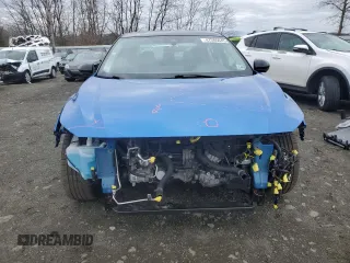 2023 Nissan Sentra SR with VIN 3N1AB8DVXPY263585, listed as a Copart auction lot 47265645 with 46,125 mi miles and Salvage Title. Bid and sale history available at DreamBid. Image 5.
