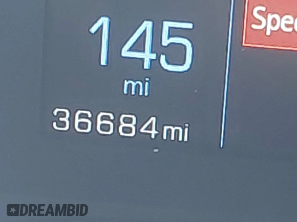 2019 Cadillac CTS Sedan Luxury RWD with VIN 1G6AR5SS3K0101190, listed as a IAAI auction lot 41724659 with 36,684 mi miles. Bid and sale history available at carsss.com. Image 15.