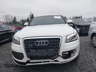 2011 Audi Q5 Premium Plus z VIN WA1LFAFP7BA025278, wystawiony jako IAAI lot #41239111 z przebiegiem 131 207 mil mil oraz . Historia ofert i sprzedaży dostępna na DreamBid. Obrazek 6.