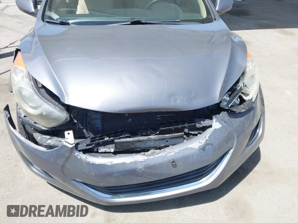 2013 Hyundai Elantra GLS с VIN 5NPDH4AEXDH305414, выставлен на аукционе IAAI как лот 42282887 с пробегом 56 935 миль миль и . История ставок и продаж доступна на DreamBid. Изображение 6.