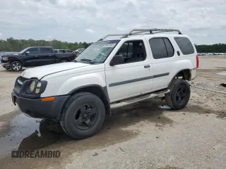 2004 Nissan Xterra XE z VIN 5N1ED28T34C611404, wystawiony jako Copart lot #58481955 z przebiegiem 235 186 mil mil oraz Szkoda całkowita • Salvage title. Historia ofert i sprzedaży dostępna na DreamBid. Obrazek 1.
