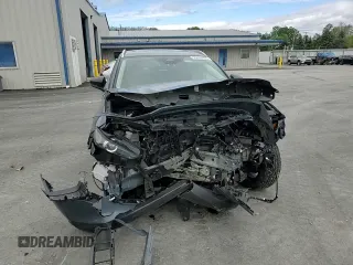 2024 Mazda CX-30 S Carbon Edition with VIN 3MVDMBCM9RM607345, listed as a Copart auction lot 56855925 with 19,295 mi miles and Salvage title. Bid and sale history available at DreamBid. Image 14.