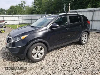 2013 Kia Sportage LX z VIN KNDPBCA21D7458976, wystawiony jako Copart lot #63159635 z przebiegiem 158 352 mil mil oraz Czysty tytuł • Clean title. Historia ofert i sprzedaży dostępna na DreamBid. Obrazek 1.