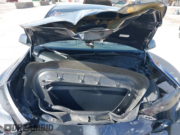 2024 Tesla Model Y with VIN 7SAYGDED9RF044789, listed as a IAAI auction lot 41817318 with Not Provided miles and . Bid and sale history available at DreamBid. Image 10.
