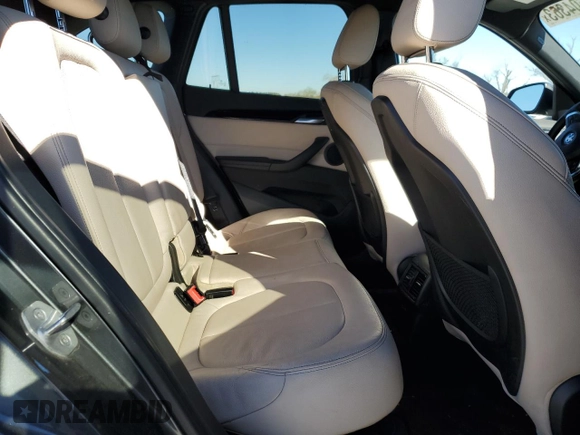 2018 BMW X1 xDrive28i with VIN WBXHT3C34J5K30584, listed as a Copart auction lot 44604363 with 42,208 mi miles. Bid and sale history available at carsss.com. Image 11.