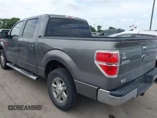 2013 Ford F-150 XL with VIN 1FTFW1CTXDFA78857, listed as a IAAI auction lot 42416880 with 215,031 mi miles and . Bid and sale history available at DreamBid. Image 3.