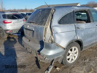 2008 Honda CR-V EX with VIN 5J6RE48508L036825, listed as a IAAI auction lot 41347839 with 227,165 mi miles. Bid and sale history available at carsss.com. Image 6.