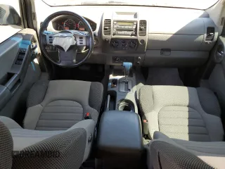 2006 Nissan Xterra S с VIN 5N1AN08W36C536085, выставлен на аукционе Copart как лот 49095425 с пробегом 115 879 миль миль и Списание • Salvage title. История ставок и продаж доступна на DreamBid. Изображение 8.