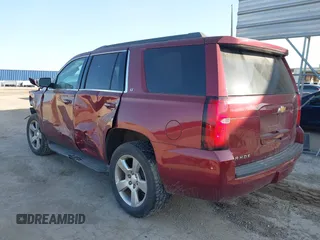 2016 Chevrolet Tahoe LT z VIN 1GNSKBKC7GR465751, wystawiony jako IAAI lot #41983178 z przebiegiem 101 428 mil mil oraz . Historia ofert i sprzedaży dostępna na DreamBid. Obrazek 3.