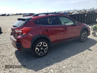 2018 Subaru Crosstrek Limited with VIN JF2GTAMC7JH277488, listed as a Copart auction lot 51510905 with 78,044 mi miles and Salvage Title. Bid and sale history available at carsss.com. Image 3.