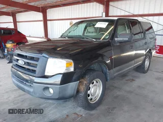 2011 Ford Expedition XL with VIN 1FMJU1G55BEF24343, listed as a IAAI auction lot 42666380 with 182,534 mi miles and . Bid and sale history available at DreamBid. Image 2.