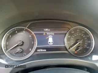 2024 Infiniti QX50 Luxe z VIN 3PCAJ5BA6RF104043, wystawiony jako Copart lot #59015075 z przebiegiem 13 276 mil mil oraz Szkoda całkowita • Salvage title. Historia ofert i sprzedaży dostępna na DreamBid. Obrazek 9.