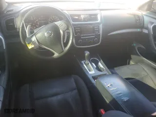 2017 Nissan Altima 2.5 SR with VIN 1N4AL3AP8HC277889, listed as a Copart auction lot 47003545 with 150,082 mi miles and Salvage Title. Bid and sale history available at carsss.com. Image 8.