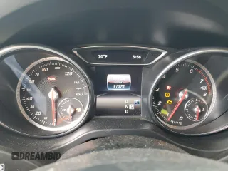2018 Mercedes-Benz CLA 250 с VIN WDDSJ4EB6JN574894, выставлен на аукционе Copart как лот 59279935 с пробегом 91 578 миль миль и Списание • Salvage title. История ставок и продаж доступна на DreamBid. Изображение 9.