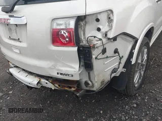 2012 GMC Acadia Denali with VIN 1GKKVTED0CJ308196, listed as a IAAI auction lot 42027791 with 150,740 mi miles and . Bid and sale history available at carsss.com. Image 17.