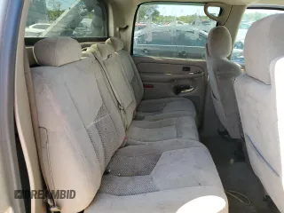 2005 Chevrolet Avalanche LS with VIN 3GNEC12Z45G248308, listed as a Copart auction lot 49889045 with 238,969 mi miles and Salvage Title. Bid and sale history available at DreamBid. Image 10.