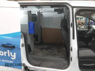 2023 Ford Transit Connect XL с VIN NM0LS7S28P1572305, выставлен на аукционе IAAI как лот 41030709 с пробегом 26 048 миль миль и . История ставок и продаж доступна на DreamBid. Изображение 8.