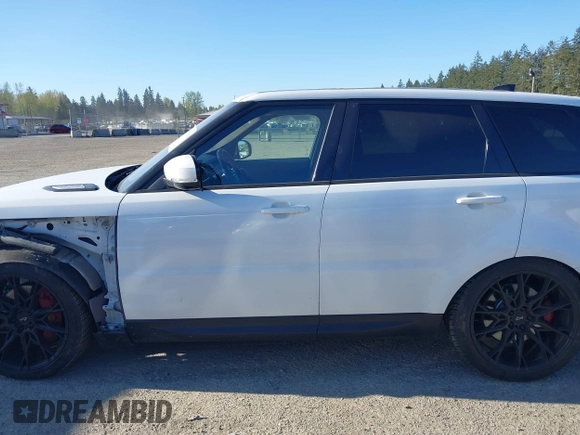 2017 Land Rover Range Rover Sport z VIN SALWR2FE4HA143000, wystawiony jako IAAI lot #42037694 z przebiegiem 108 672 mil mil oraz . Historia ofert i sprzedaży dostępna na DreamBid. Obrazek 15.