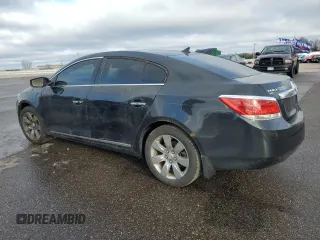 2010 Buick LaCrosse z VIN 1G4GD5GG8AF282210, wystawiony jako Copart lot #81418624 z przebiegiem Nie podano mil oraz Czysty tytuł • Clean title. Historia ofert i sprzedaży dostępna na DreamBid. Obrazek 2.