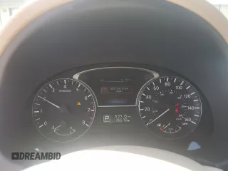 2015 Nissan Altima SL z VIN 1N4BL3AP0FC146702, wystawiony jako Copart lot #57381575 z przebiegiem 53 415 mil mil oraz Szkoda całkowita • Salvage title. Historia ofert i sprzedaży dostępna na DreamBid. Obrazek 9.