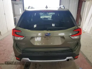 2021 Subaru Forester Touring with VIN JF2SKAXC1MH481717, listed as a Copart auction lot 64078355 with 62,104 mi miles and Salvage title. Bid and sale history available at DreamBid. Image 6.