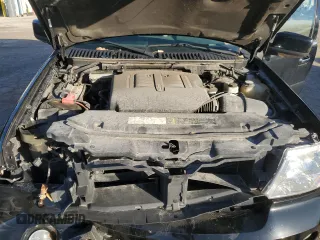 2004 Lincoln Navigator Luxury with VIN 5LMFU28R84LJ41621, listed as a Copart auction lot 84015514 with 107,634 mi miles and Salvage Title. Bid and sale history available at carsss.com. Image 12.