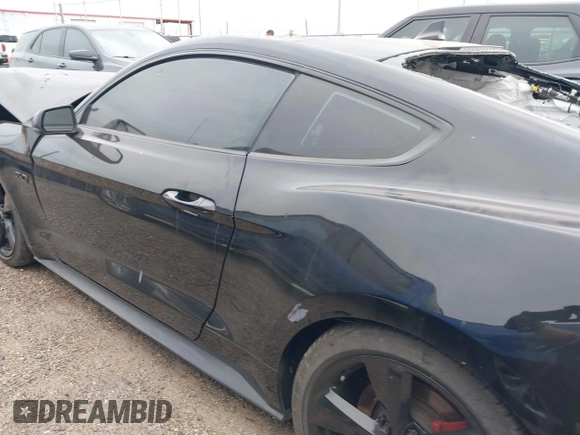2022 Ford Mustang GT with VIN 1FA6P8CF9N5125826, listed as a IAAI auction lot 41971387 with 30,850 mi miles and . Bid and sale history available at DreamBid. Image 15.