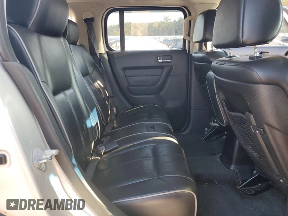 2007 Hummer H3 SUV with VIN 5GTDN13E478120727, listed as a Copart auction lot 79502354 with 151,598 mi miles and Salvage Title. Bid and sale history available at DreamBid. Image 11.