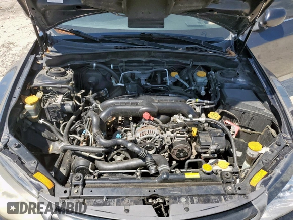 2014 Subaru WRX WRX Premium with VIN JF1GV7F69EG011247, listed as a Copart auction lot 56462545 with 134,924 mi miles and Salvage title. Bid and sale history available at DreamBid. Image 11.