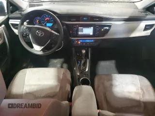 2016 Toyota Corolla L z VIN 2T1BURHE1GC723017, wystawiony jako Copart lot #59709675 z przebiegiem 93 893 mil mil oraz Szkoda całkowita • Salvage title. Historia ofert i sprzedaży dostępna na DreamBid. Obrazek 8.