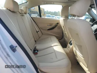 2014 BMW 3 Series 320i xDrive with VIN WBA3C3G52ENS67719, listed as a Copart auction lot 56863505 with 90,490 mi miles and Salvage title. Bid and sale history available at DreamBid. Image 10.