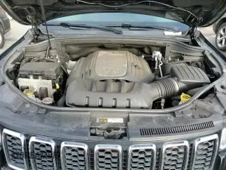 2019 Jeep Grand Cherokee Limited X with VIN 1C4RJFBT7KC706494, listed as a Copart auction lot 82813014 with 92,579 mi miles and Salvage title. Bid and sale history available at DreamBid. Image 14.