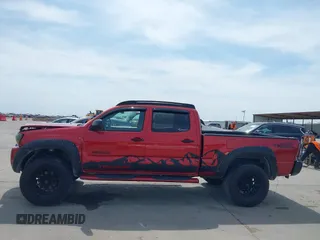 2010 Toyota Tacoma PreRunner with VIN 3TMKU4HN9AM024462, listed as a IAAI auction lot 41888274 with 149,782 mi miles and . Bid and sale history available at DreamBid. Image 14.